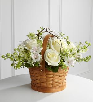 The FTD® Peaceful Garden™ Basket