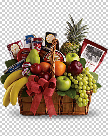 Bon Vivant Gourmet Basket