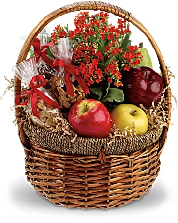 Fruit and Gourmet Gift Baskets