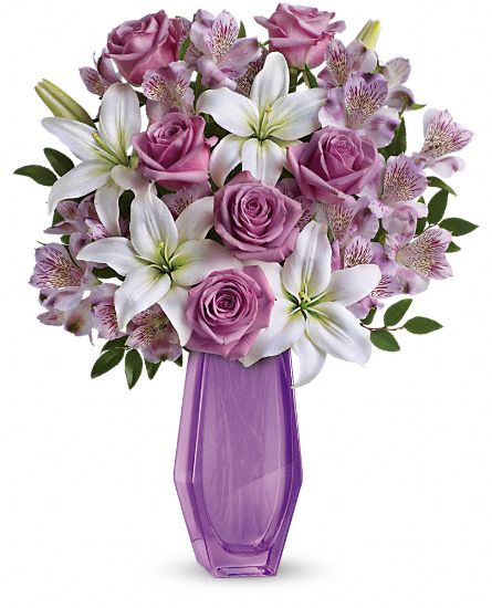 Lavender Beauty Bouquet Flower Bouquet