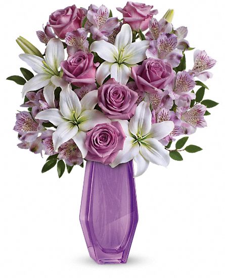 Lavender Beauty Bouquet