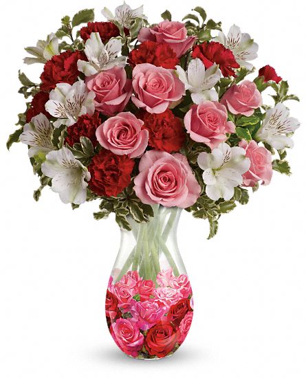 Rosy Posy Bouquet