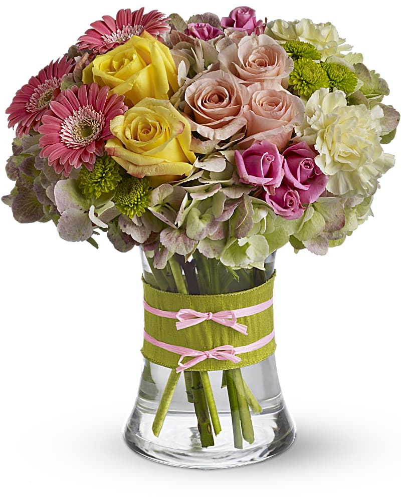 Fashionista Blooms Flower Bouquet