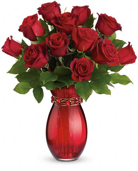 Teleflora''s Sweethearts Forever Bouquet