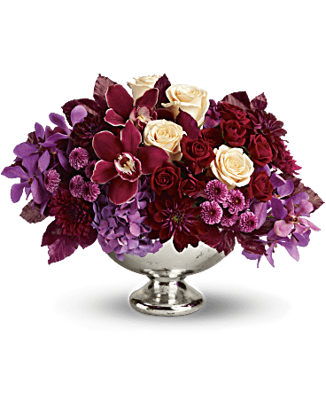 Teleflora's Lush and Lovely Flower Bouquet