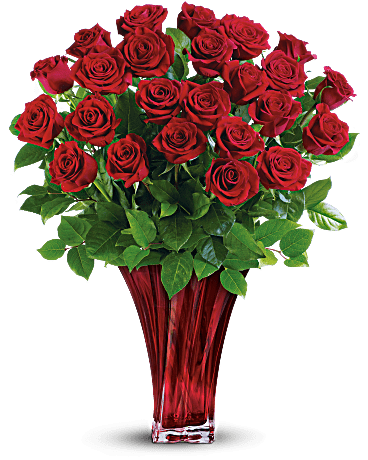 Teleflora's Legendary Love Bouquet