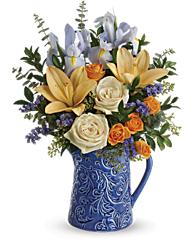 Teleflora's Spring Beauty Bouquet Flower Bouquet