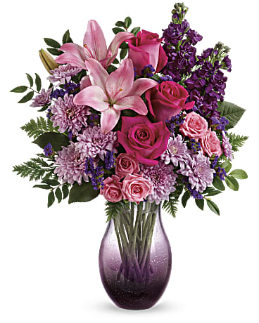 Teleflora's All Eyes On You Bouquet Flower Bouquet
