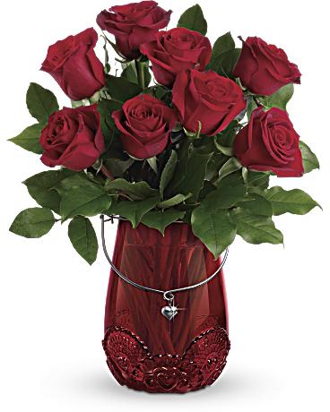 Teleflora's You Are Cherished Bouquet