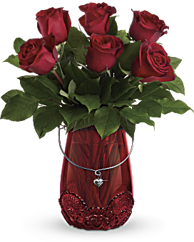 Teleflora's You Are Cherished Bouquet