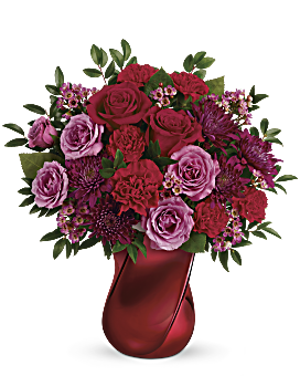 Teleflora's Mad Crush Bouquet