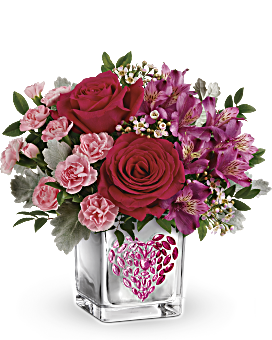 Teleflora's Young At Heart Bouquet