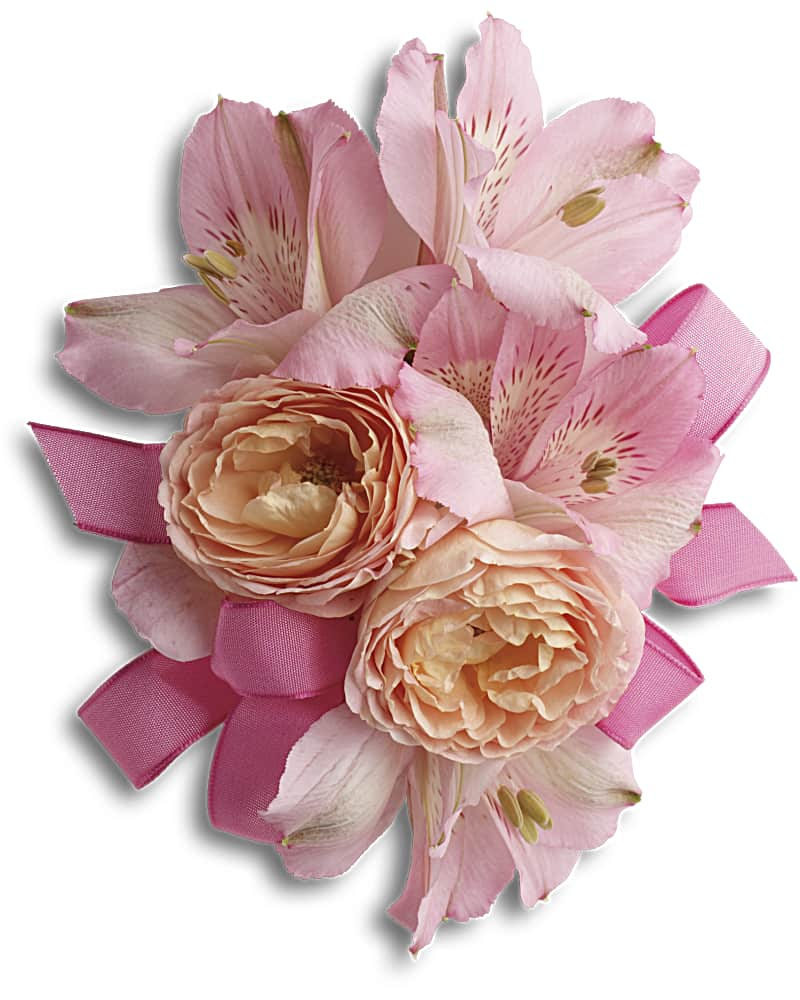 Beloved Blooms Corsage