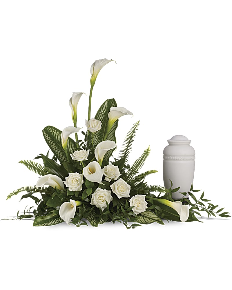 Stately Lillies Flower Bouquet