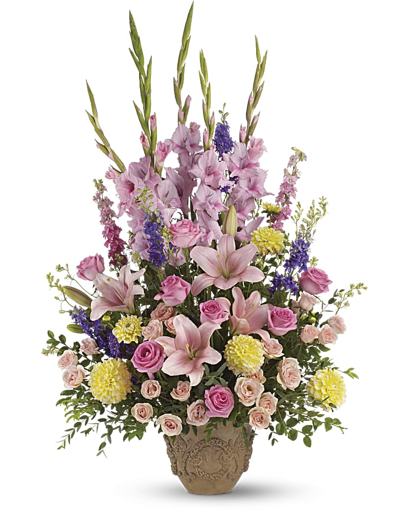 Sympathy Flowers for the Funeral Service