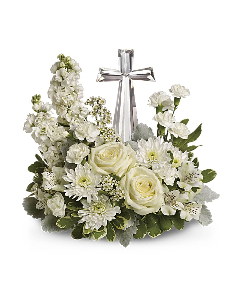 Divine Peace Bouquet