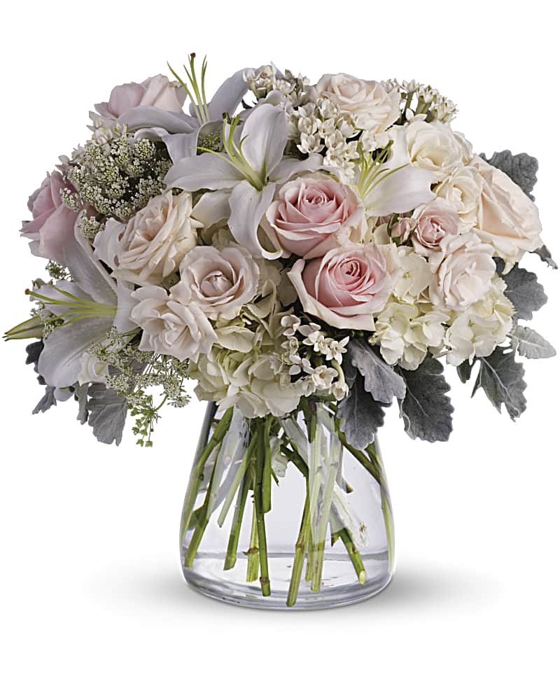 Beautiful Whisper Flower Bouquet