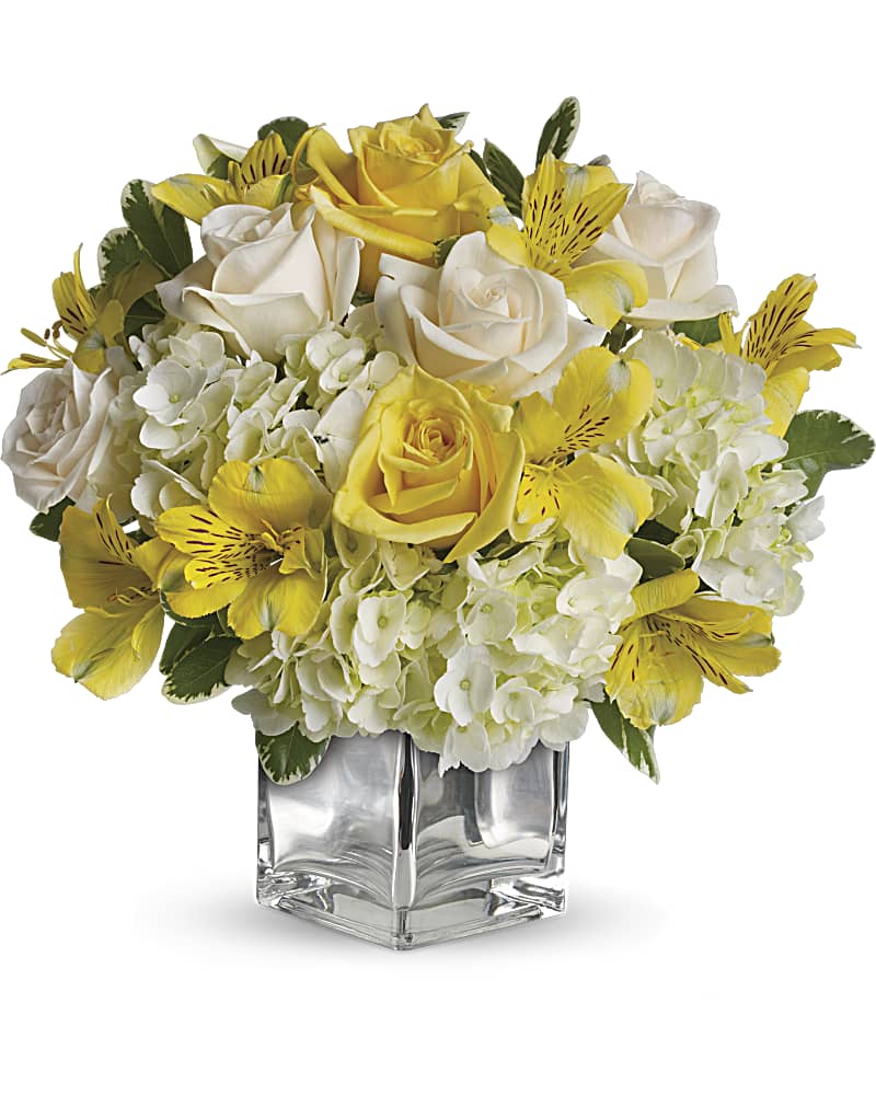 Sweetest Sunrise Bouquet Flower Bouquet