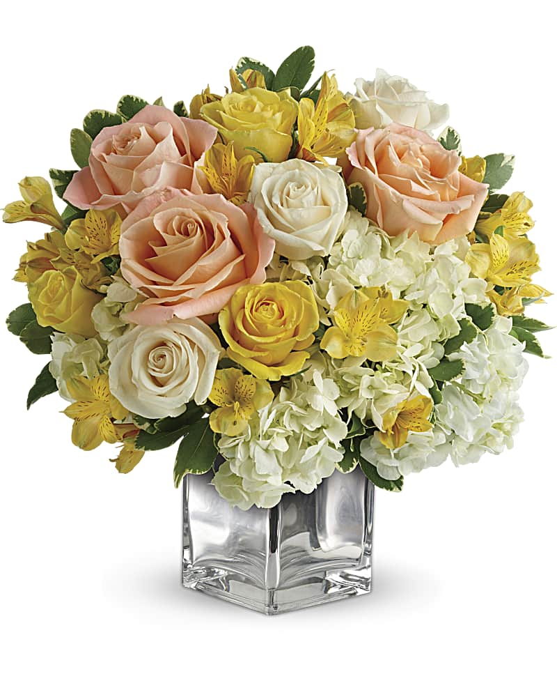 Sweetest Sunrise Bouquet Flower Bouquet