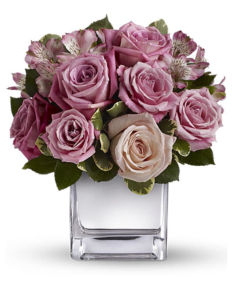 Rose Rendezvous Bouquet