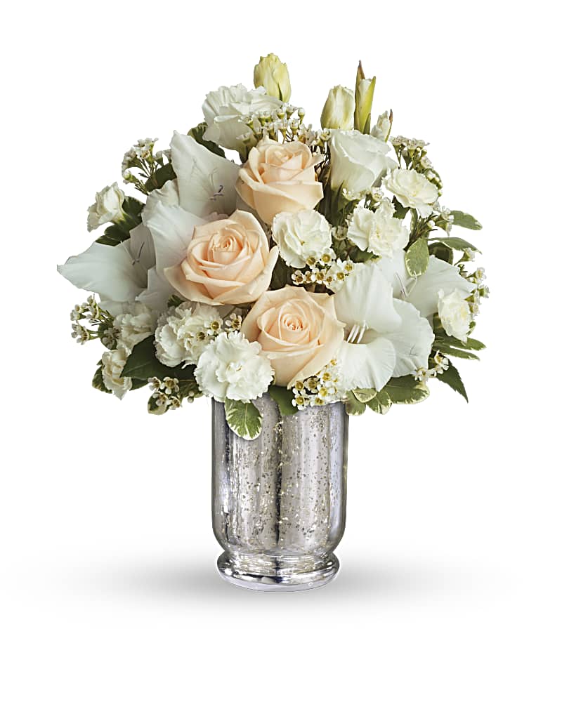Recipe for Romance Flower Bouquet