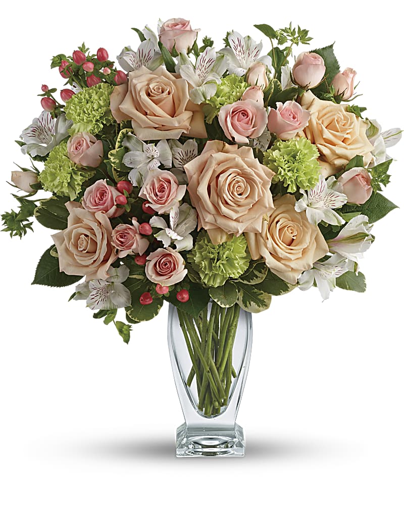 Anything for You - Luxury Pastel Bouquet