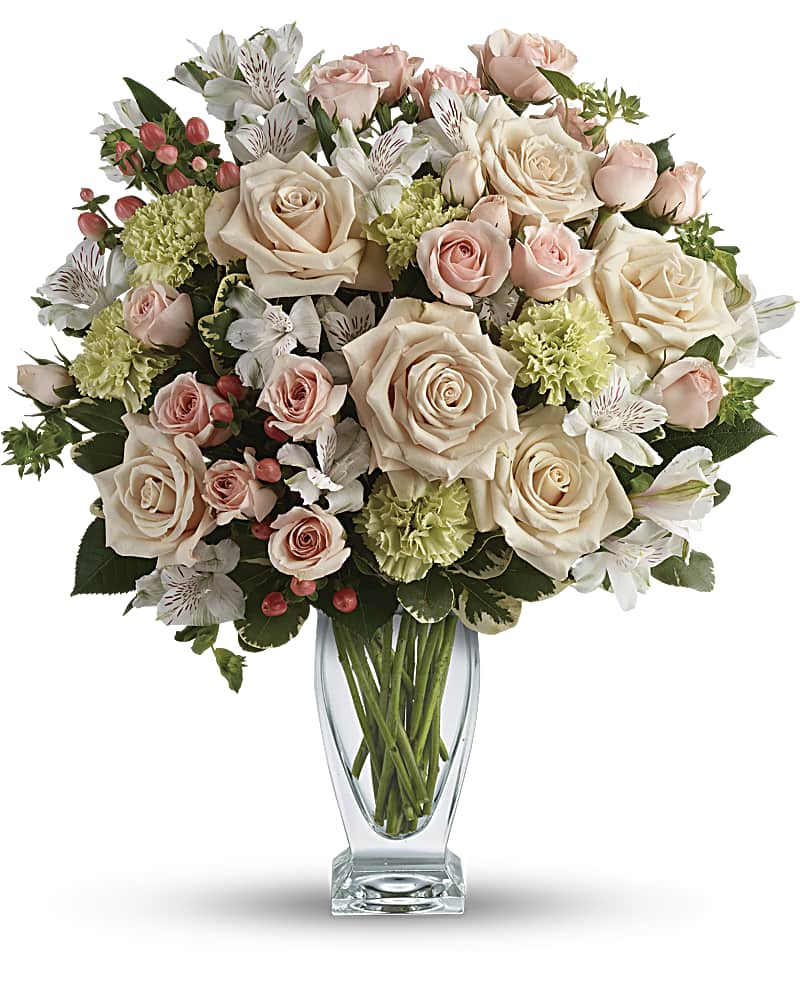 Anything for You - Luxury Pastel Bouquet Flower Bouquet