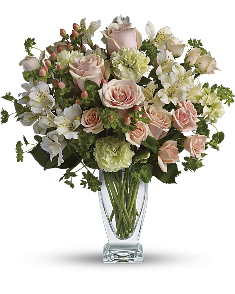 Anything for You - Luxury Pastel Bouquet Flower Bouquet