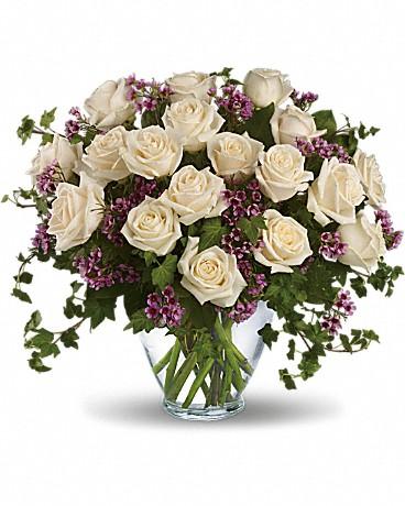 Victorian Romance Flower Bouquet