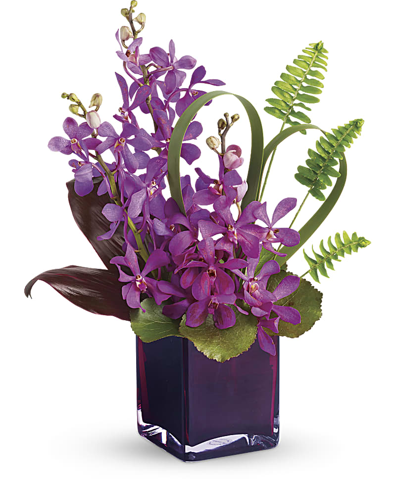 Island Princess Flower Bouquet