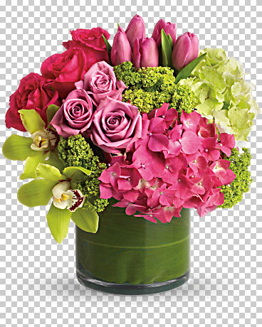 New Sensations Flower Bouquet