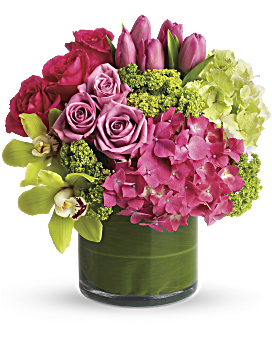 New Sensations Flower Bouquet