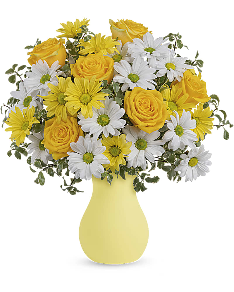 Upsy Daisy Flower Delivery Houston TX Floral Concepts