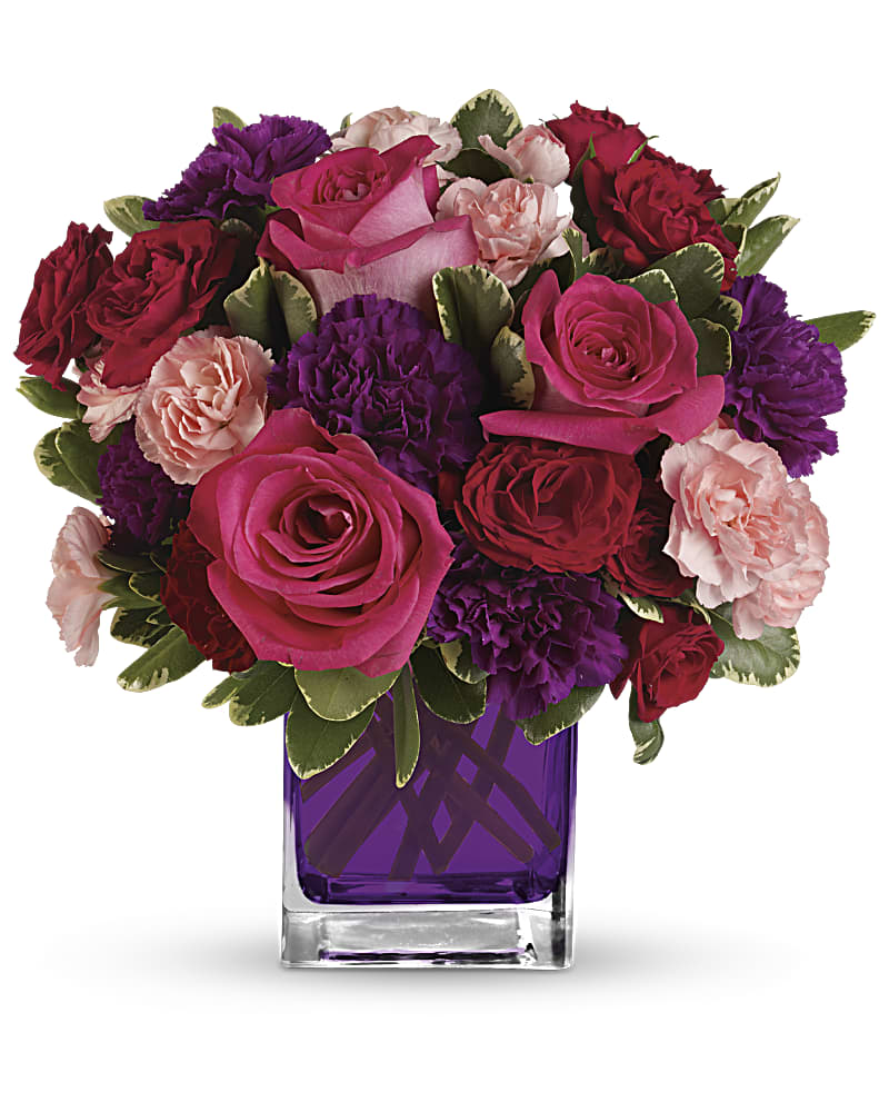 Bejeweled Beauty Flower Bouquet