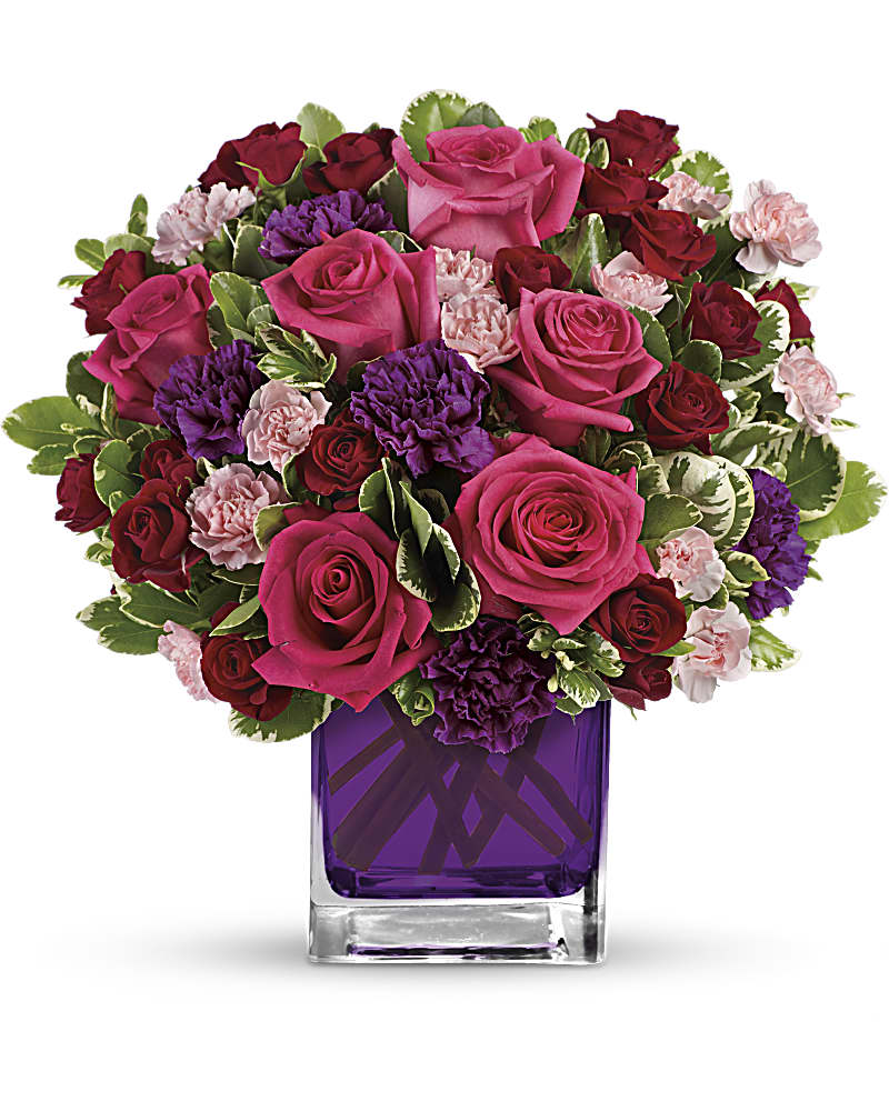 Bejeweled Beauty Flower Bouquet