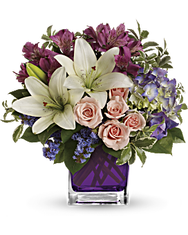 Garden Romance Flower Bouquet