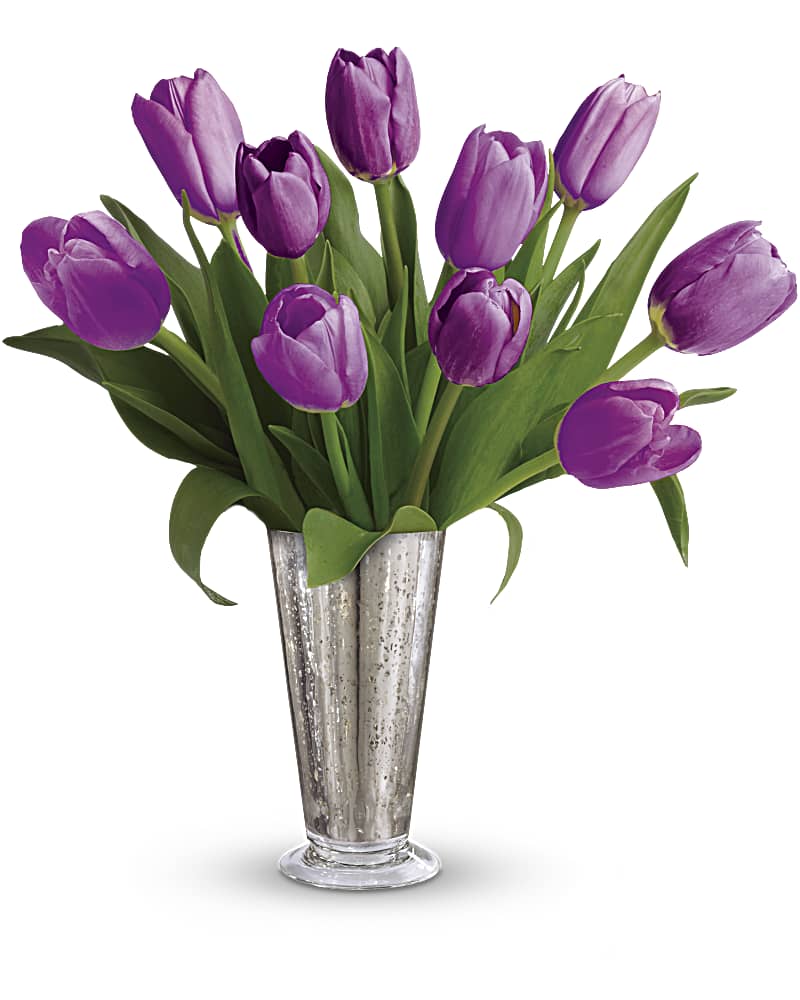 Tantalizing Tulips Bouquet