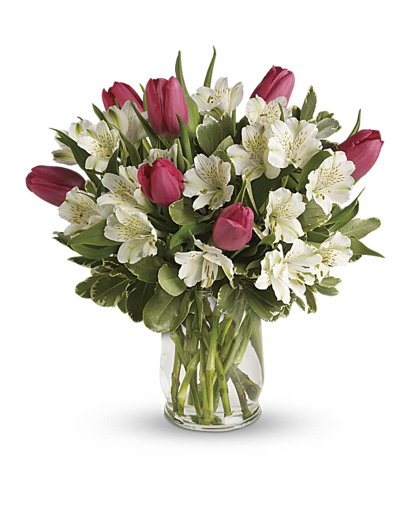 Spring Romance Bouquet