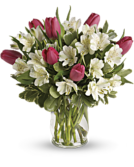 Spring Romance Bouquet
