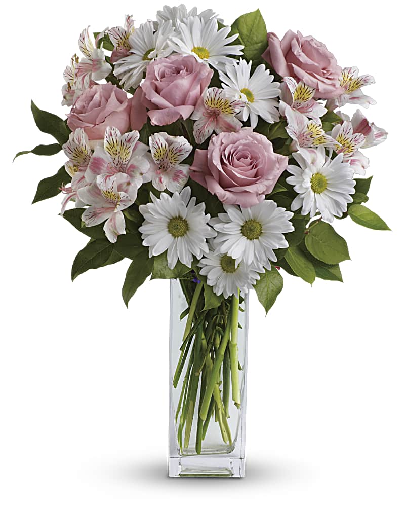 Sincerely Yours Bouquet Flower Bouquet