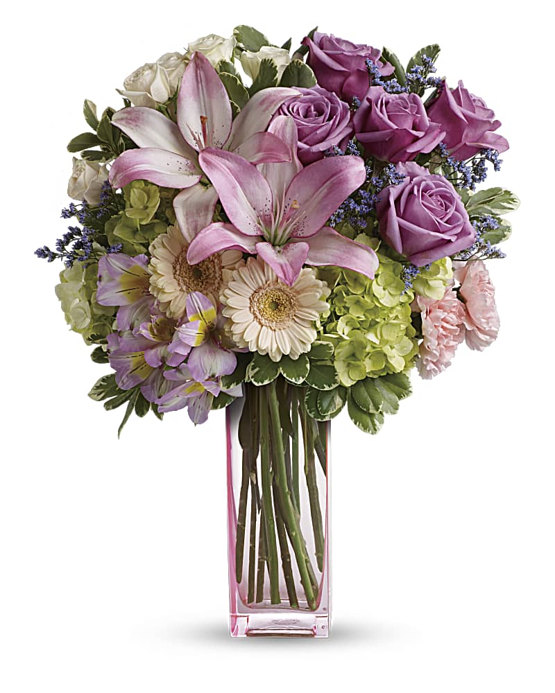 Teleflora''s Artfully Yours Bouquet