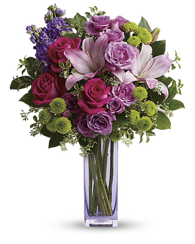 Teleflora''s Fresh Flourish Bouquet Flower Bouquet