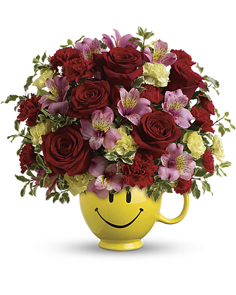 So Happy You''re Mine Bouquet by Teleflora