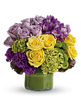 Simply Splendid Bouquet