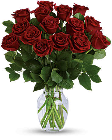 Classic Romance Bouquet Flower Bouquet
