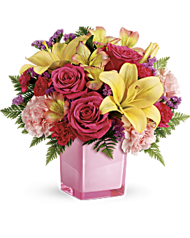 Teleflora's Pop Of Fun Bouquet