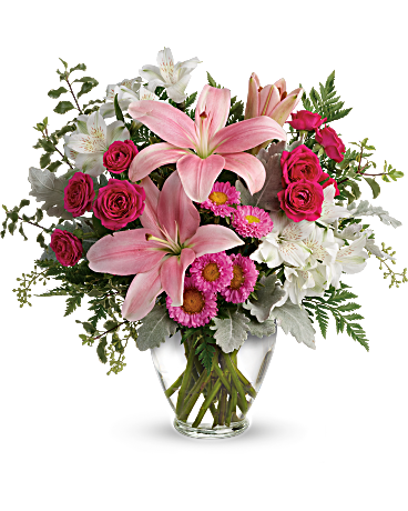 Blush Rush Bouquet