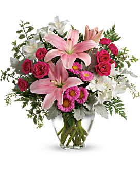 Blush Rush Bouquet