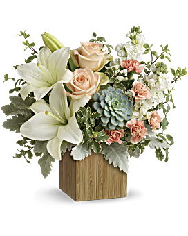 Teleflora's Desert Sunrise Bouquet Flower Bouquet