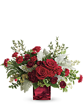 Tele Flora's Rich In Love Bouquet 